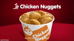 Jollibee Chicken Nuggets menu