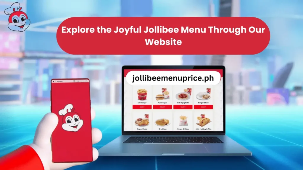 jollibee menu