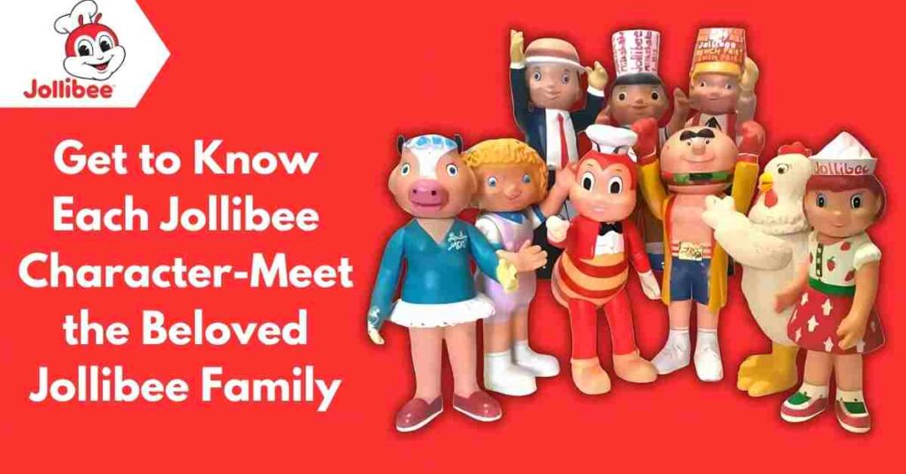 Jollibee Character