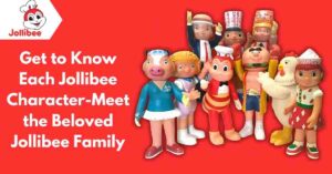 Jollibee Character